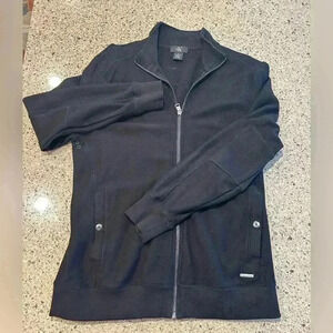 Calvin Klein lightweight zip up Jacket